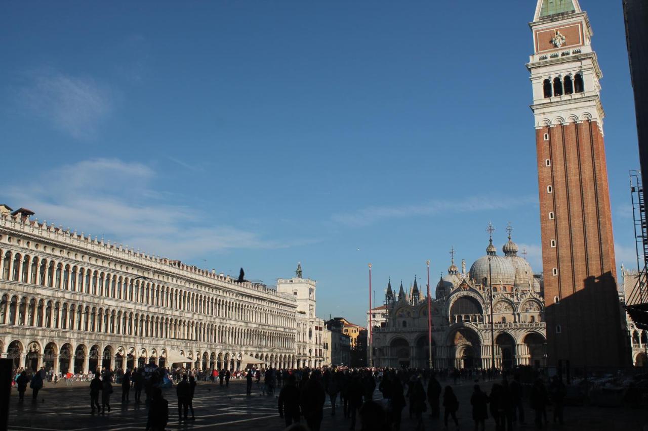 San Marco Fenice 3Bdr 2Bth Apartment Venice Exterior photo